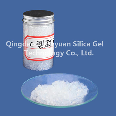 Ctype a silica gel (coarse pore)